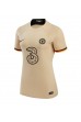 Fotbalové Dres Chelsea Cesar Azpilicueta #28 Dámské Třetí Oblečení 2022-23 Krátký Rukáv